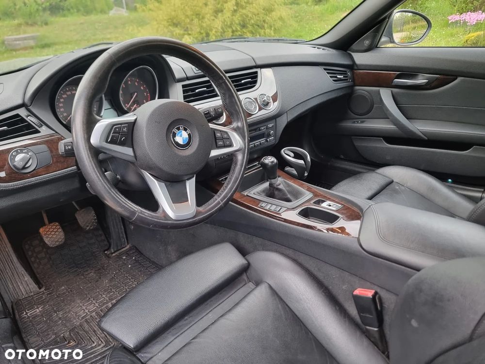 BMW Z4 35i sDrive - 23