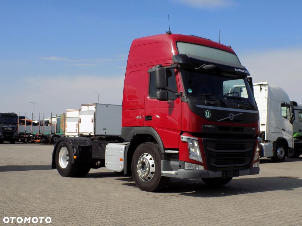 Volvo FM460/GLOB/ULTRA LEKKI. - 2