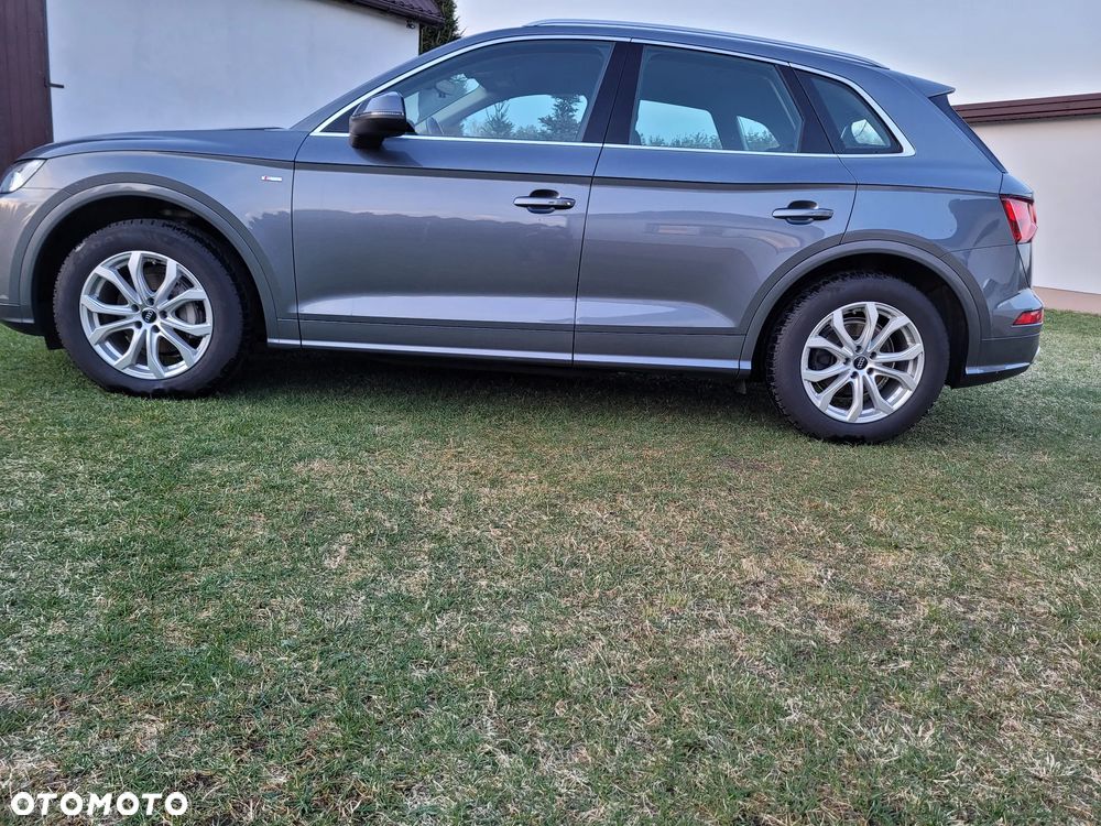 Audi Q5 2.0 TDI clean diesel - 9