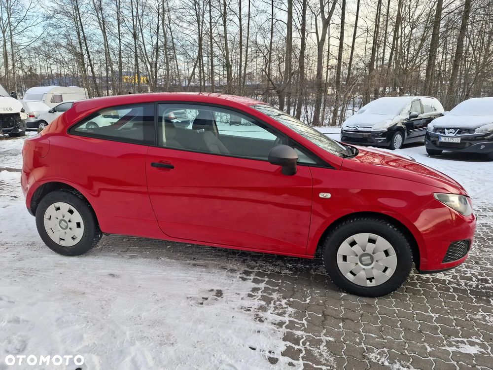 Seat Ibiza SC 1.2 12V Reference - 23