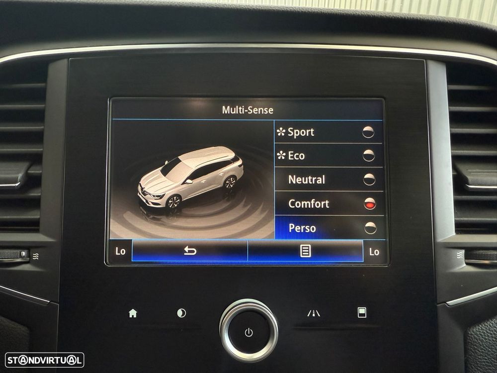 Renault Mégane Sport Tourer 1.5 dCi GT Line - 11