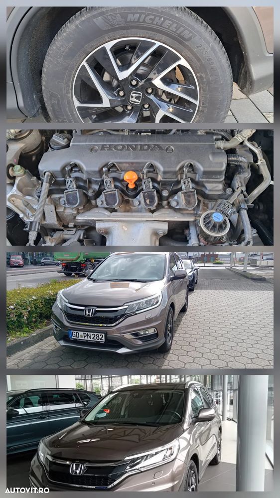 Honda CR-V 2.0i-VTEC 2WD Elegance - 8