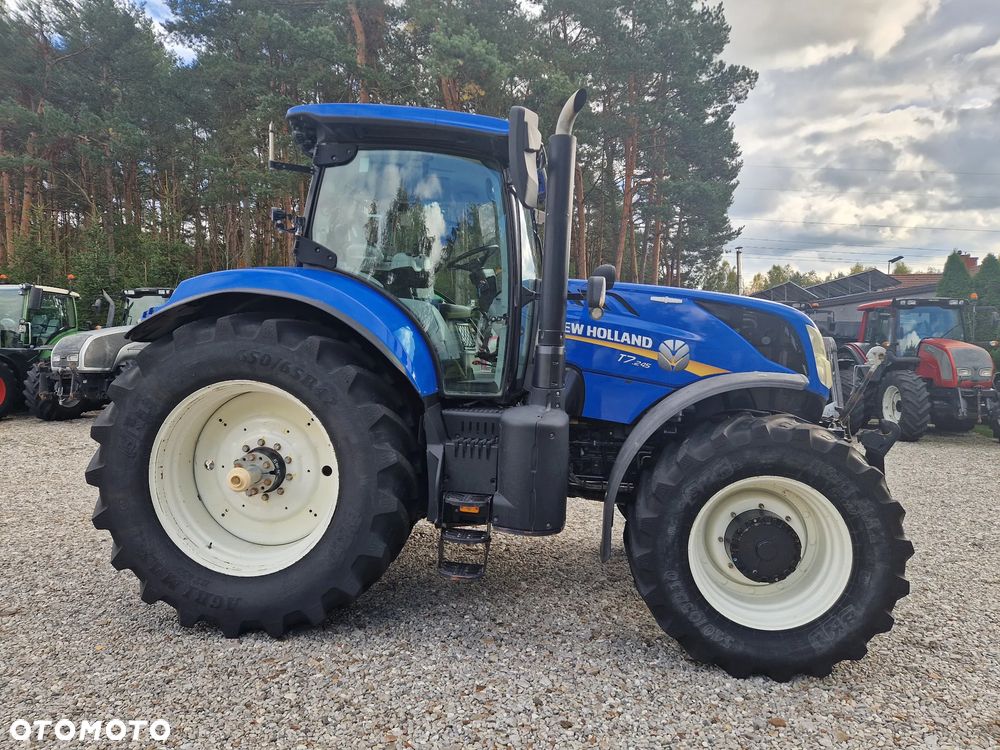 New Holland T7.245 AUTOCOMMAND - 2