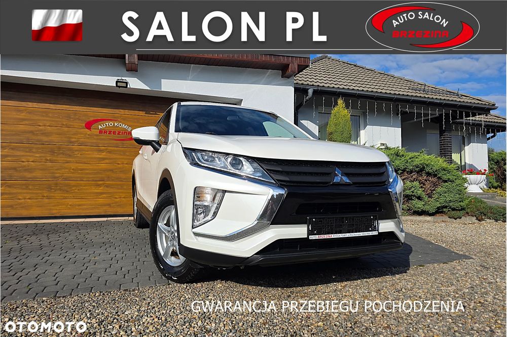 Mitsubishi Eclipse Cross 1.5 T GPF Invite Plus CVT - 1