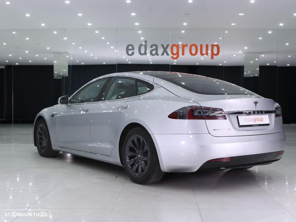 Tesla Model S 100D - 4