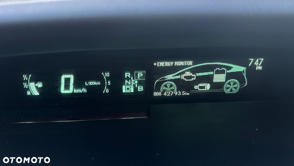Toyota Prius 1.5 VVT-i Prestige - 14