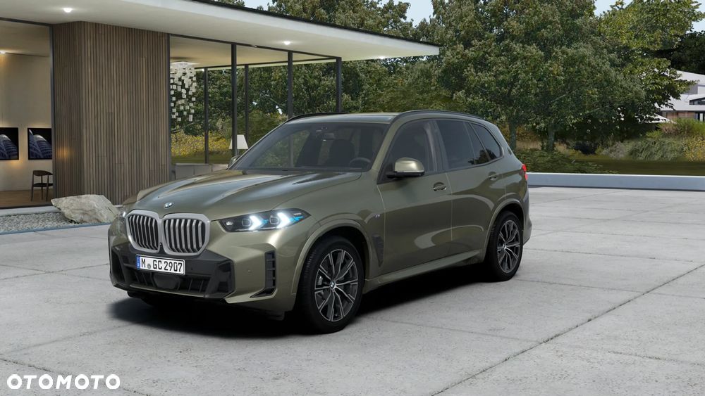 BMW X5 xDrive30d mHEV - 2