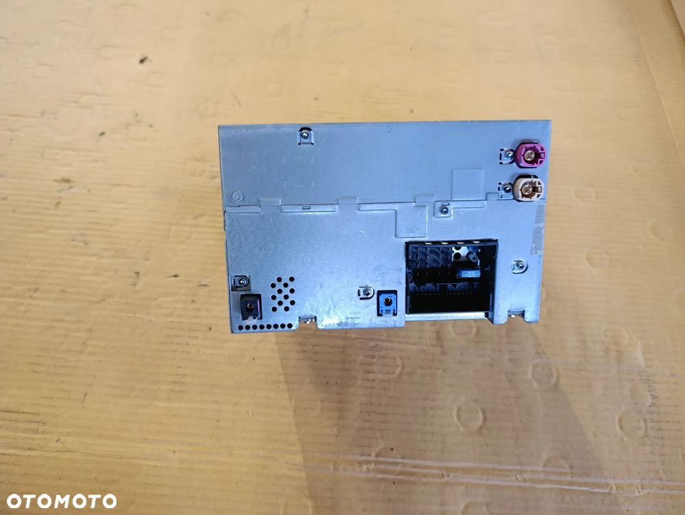 BMW X5 E70 RADIO RADIOODTWARZACZ 9257199 - 3