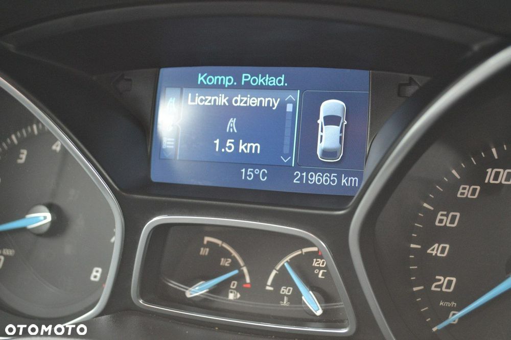 Ford Focus 1.6 Edition - 13