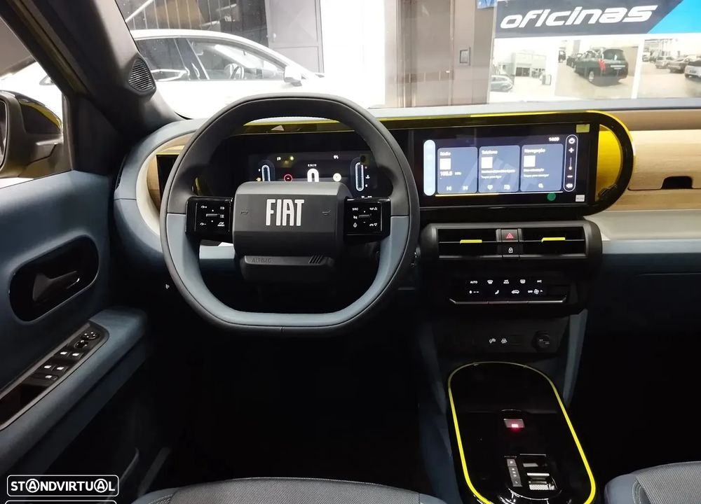 Fiat Grande Panda 45 kWh La Prima - 10