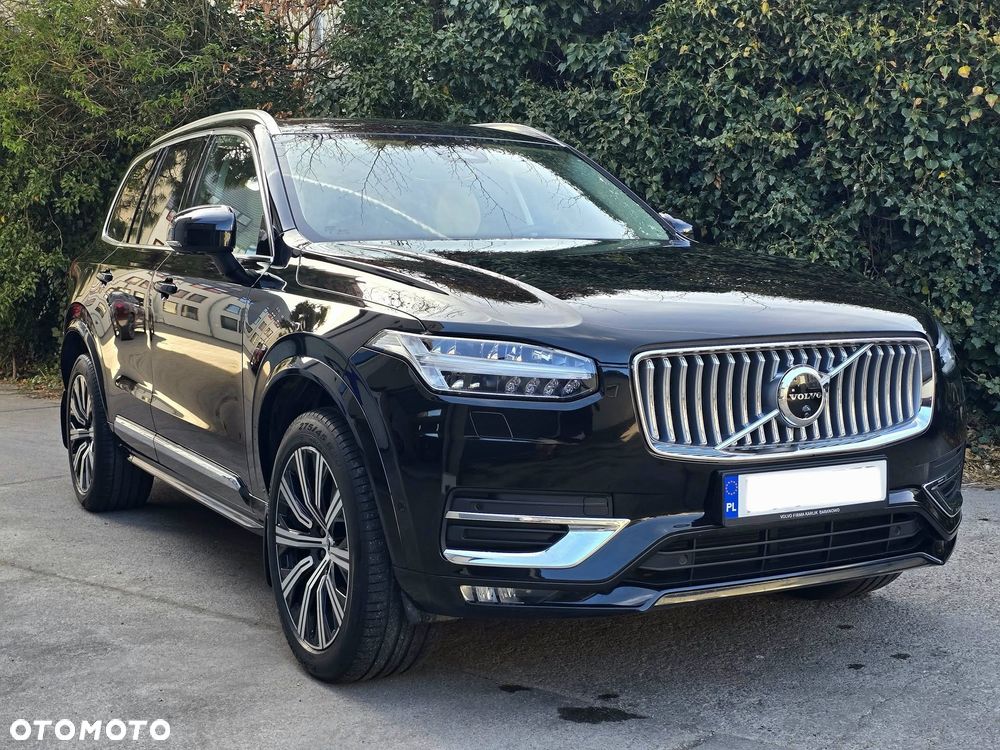 Volvo XC 90 B5 D AWD Plus Bright 7os - 1
