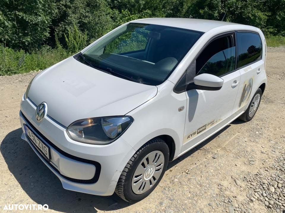 Volkswagen up! - 1