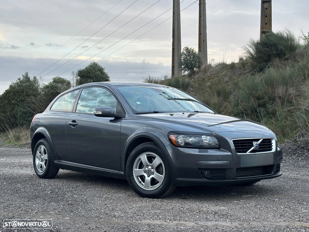 Volvo C30 1.6 D Drive Summum - 29