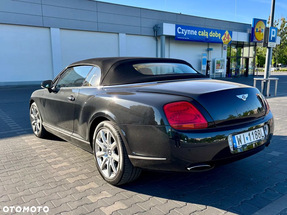 Bentley Continental GT - 5