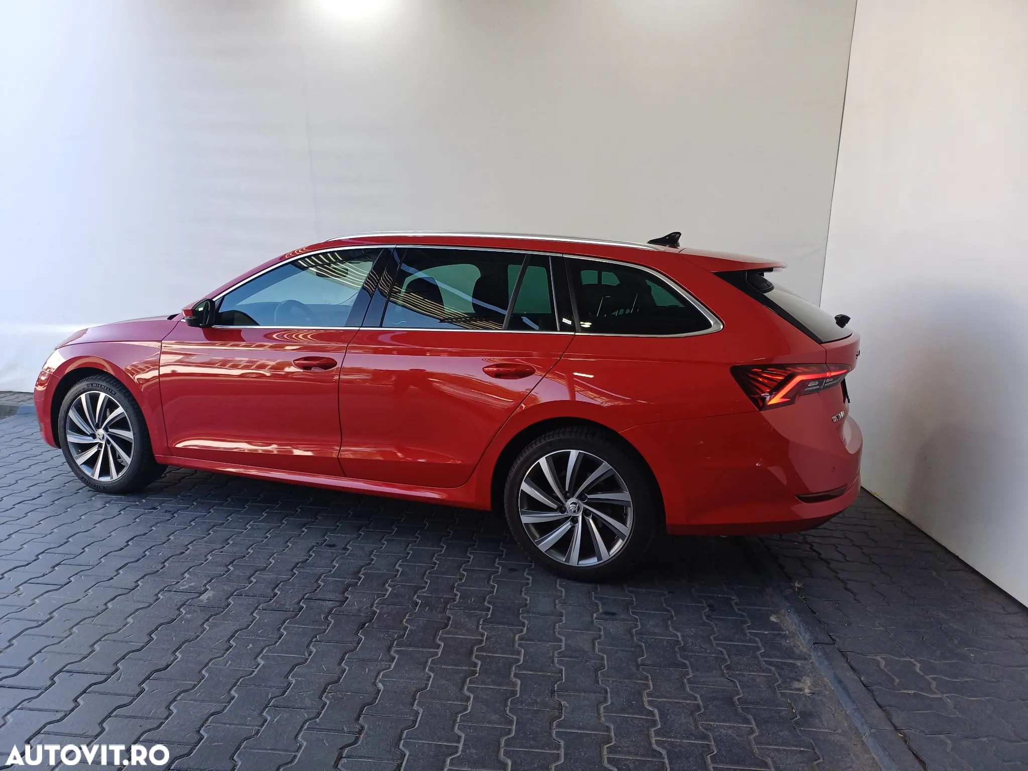 Skoda Octavia 1.0 TSI DSG Mild Hybrid Style - 3