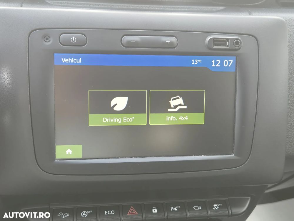 Dacia Duster 1.5 Blue dCi 4WD Prestige - 21