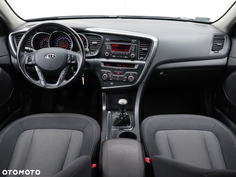 Kia Optima - 5