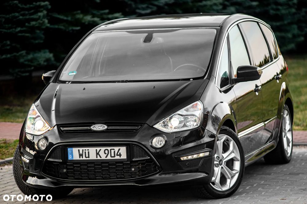 Ford S-Max 2.2 TDCi DPF Titanium X - 5
