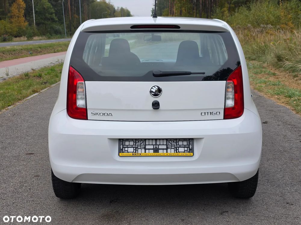 Skoda Citigo 1.0 MPI Active - 5