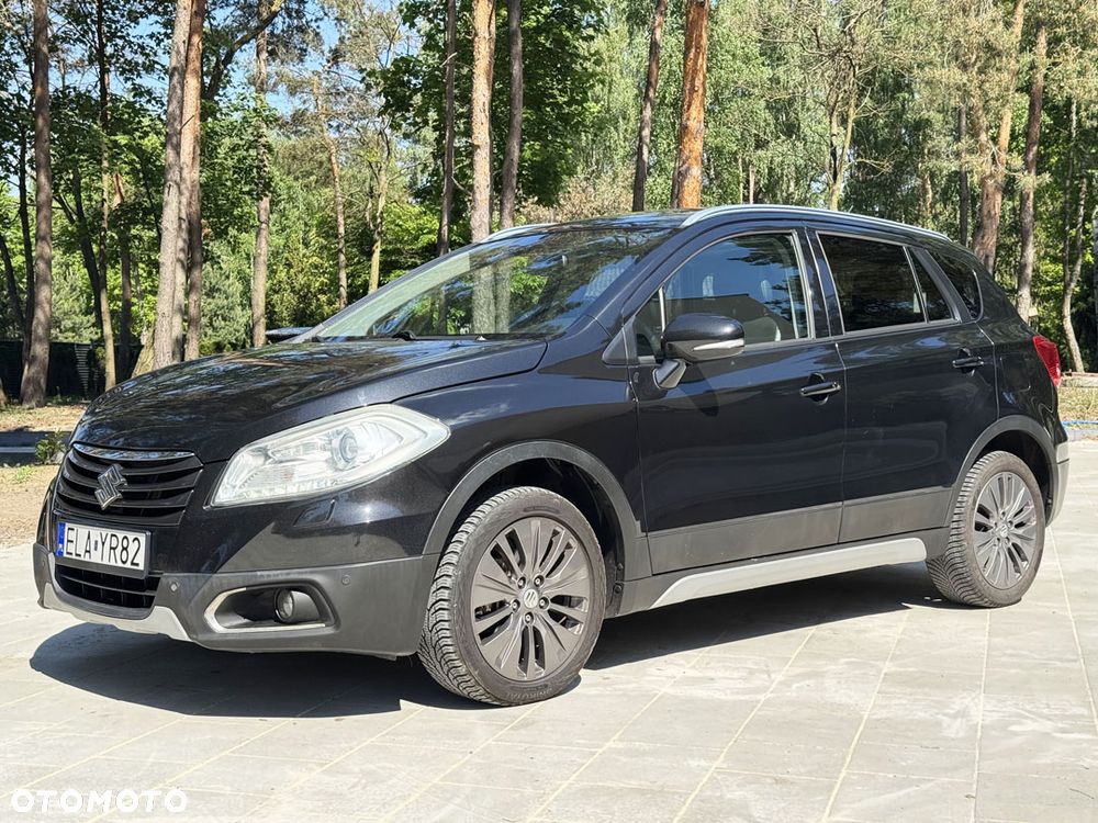 Suzuki SX4 S-Cross 1.6 VVT 4x4 limited+ - 7
