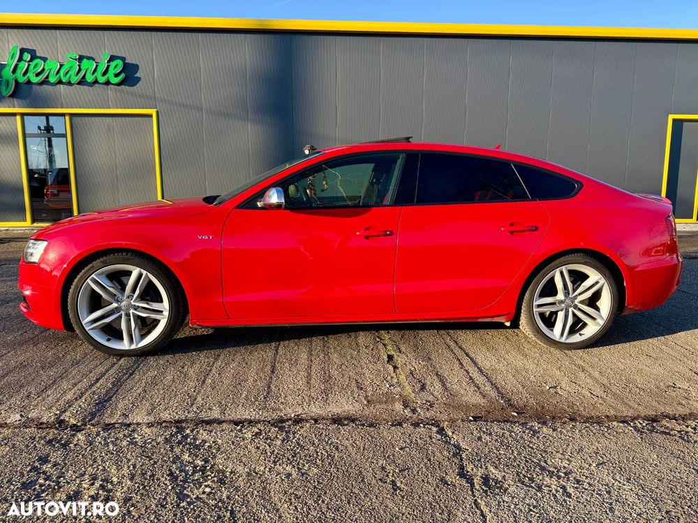 Audi S5 - 7