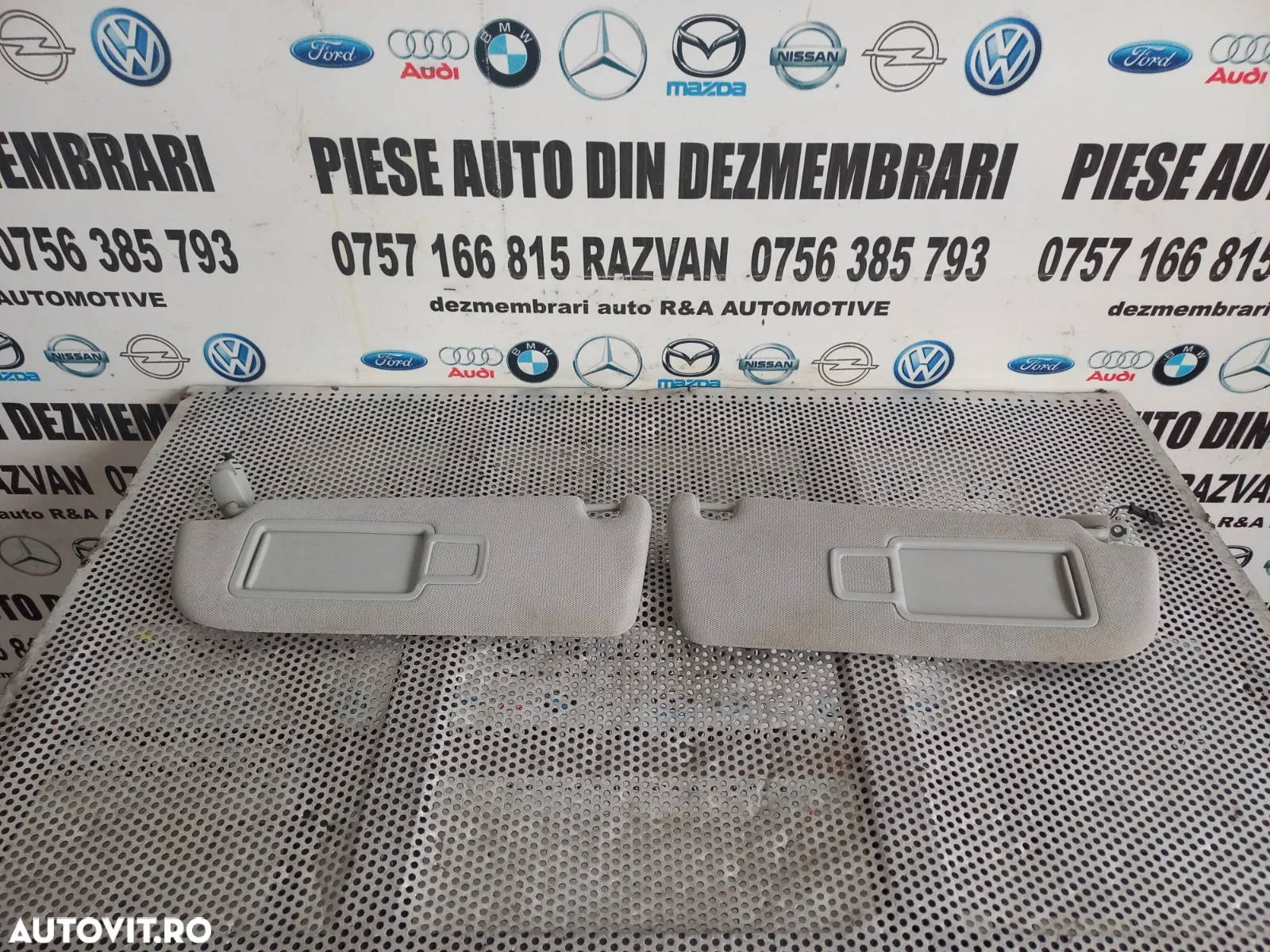 Parasolare Parasolar Audi A8 4H D4 An 2010-2011-2012-2013-2014-2015-2016-2017 Volan Stanga Dezmembr - 2