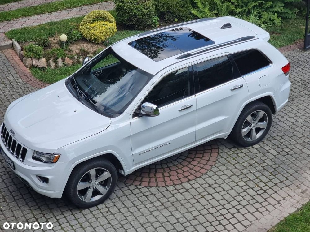 Jeep Grand Cherokee - 1