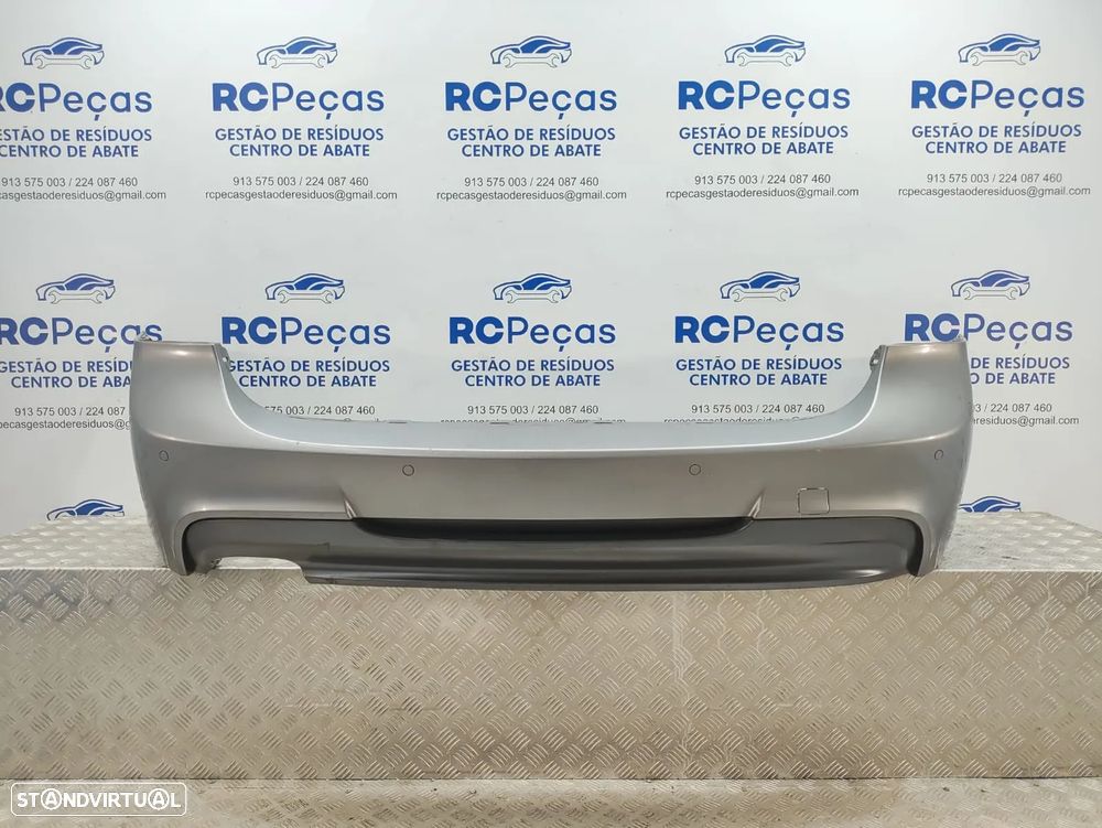 Parachoques Tras Traseiro Original BMW Serie 3 E91 Touring Carrinha LCI Pack M 2004 a 2013 - 11