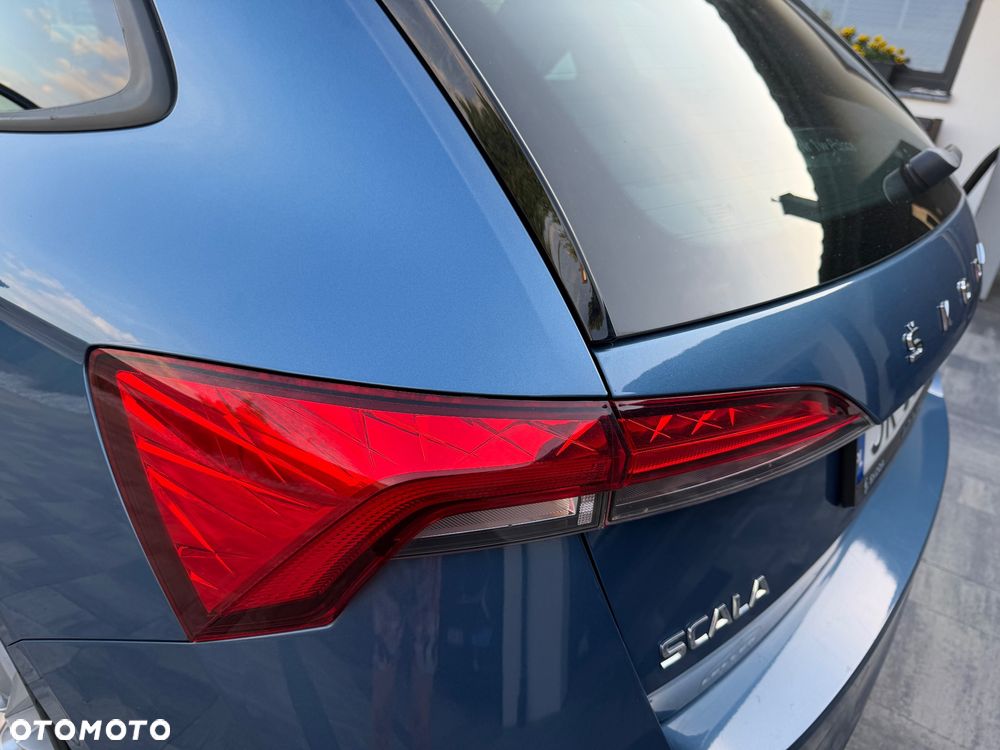 Skoda Scala 1.0 TSI Ambition - 38