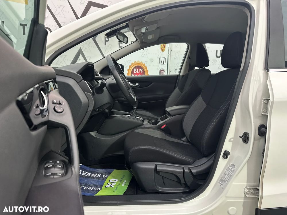 Nissan Qashqai 1.5 DCI ACENTA - 4