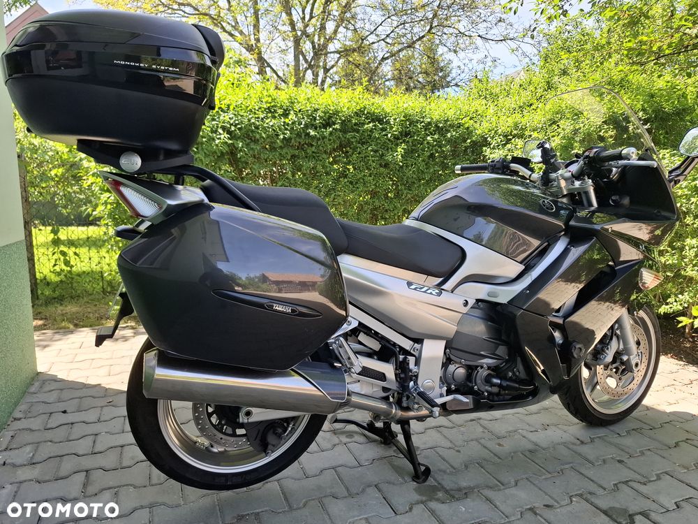 Yamaha FJR - 5