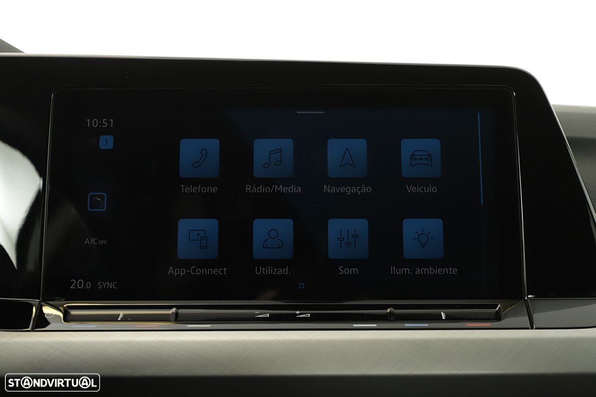 VW Golf 1.5 eTSI Life DSG - 8