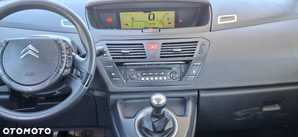 Citroën C4 Picasso VTi 120 Attraction - 14