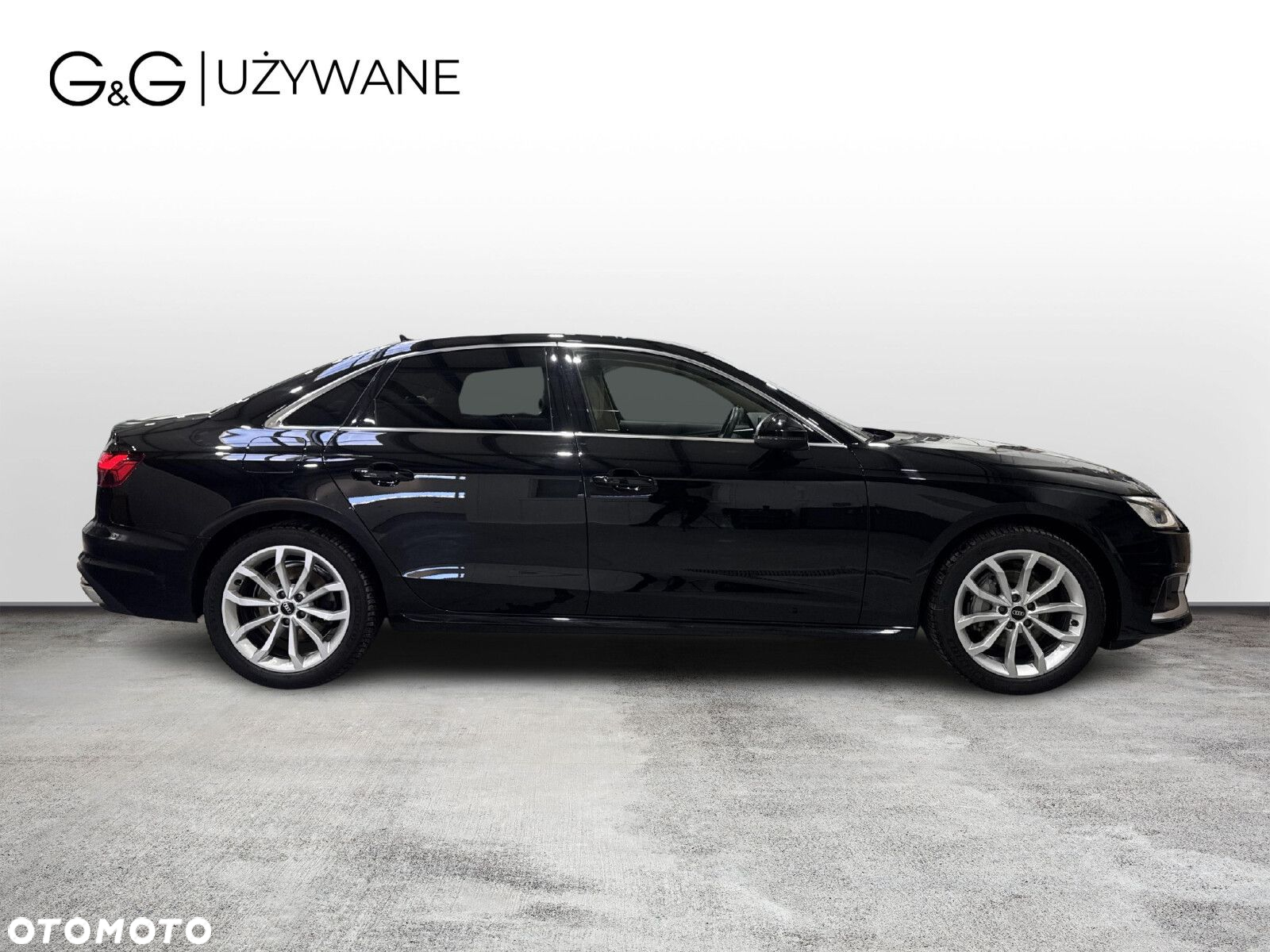 Audi A4 - 6