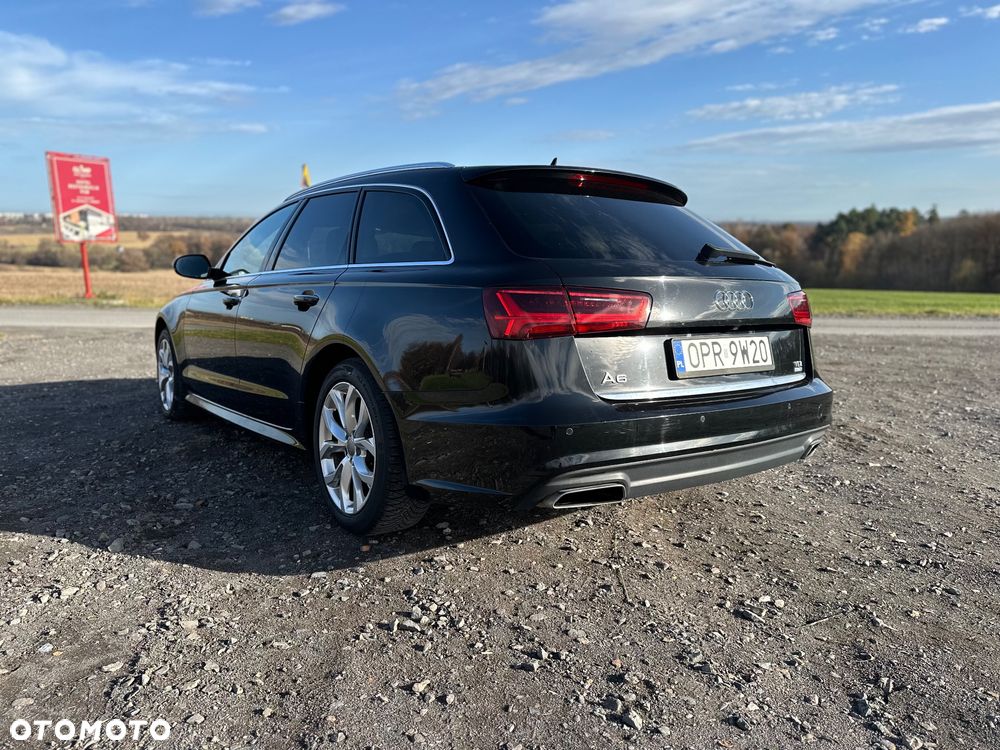 Audi A6 Avant - 5