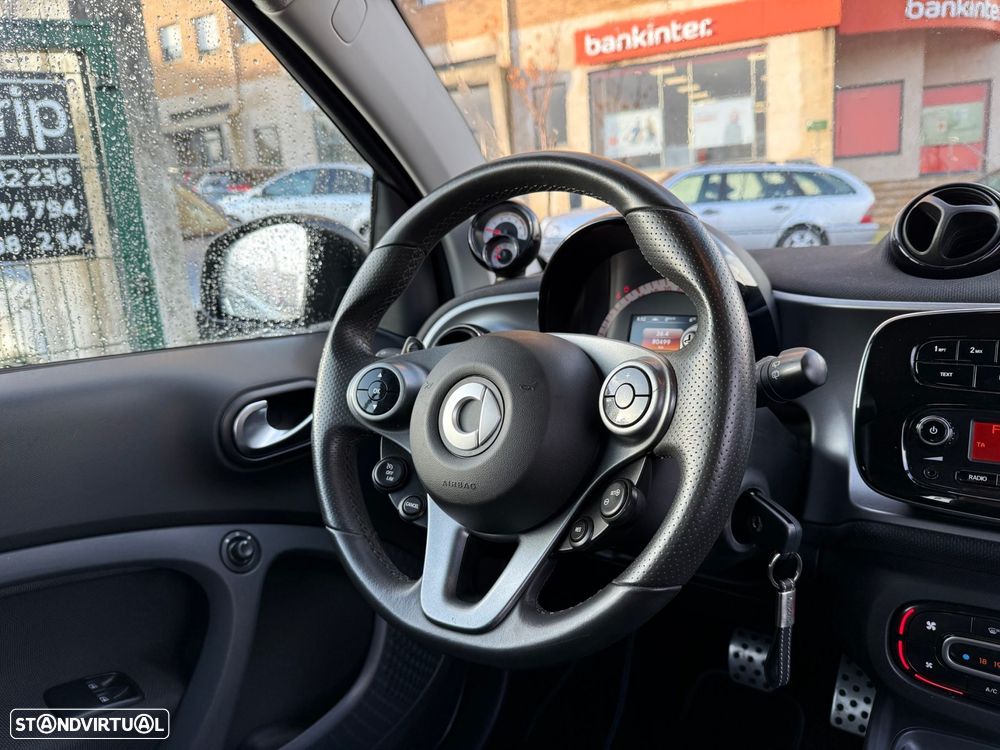 Smart ForTwo Coupé 0.9 Prime 90 Aut. - 12