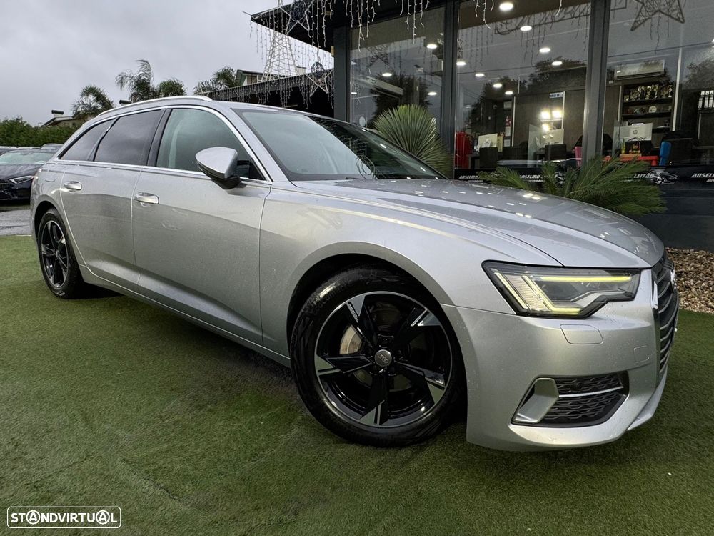 Audi A6 Avant 40 TDI Sport S tronic - 9