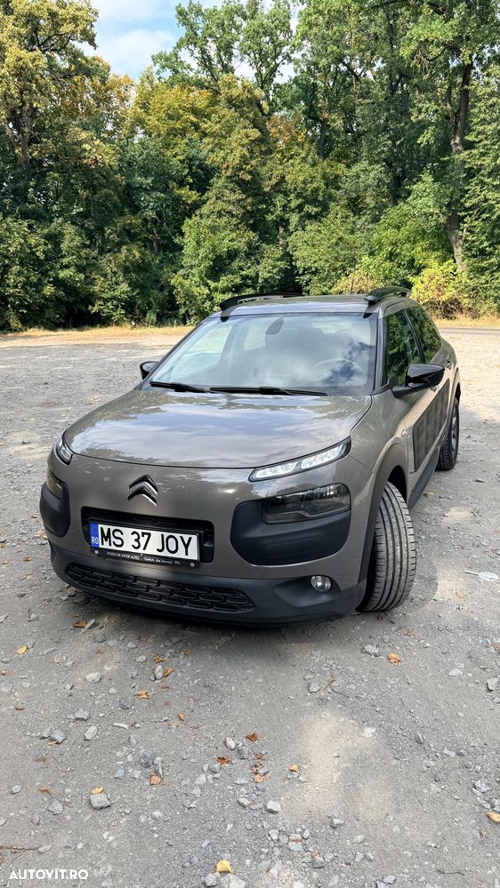 Citroën C4 Cactus PureTech 82 Stop&Start ETG Shine - 5