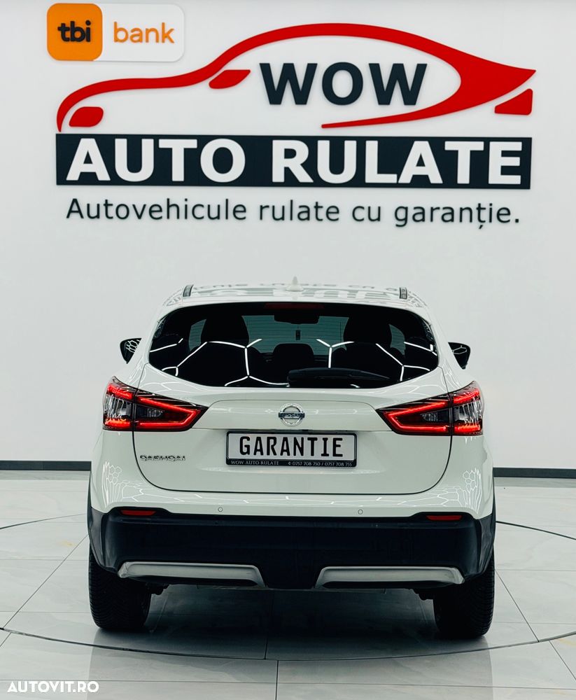 Nissan Qashqai 1.2 DIG-T Xtronic N-Vision - 37