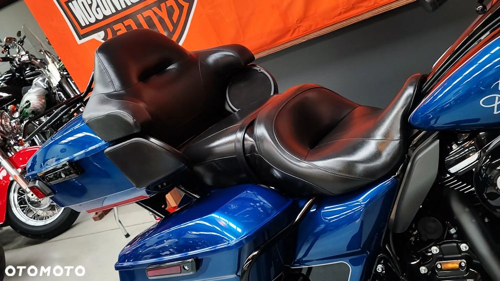 Harley-Davidson Touring Ultra Limited - 12
