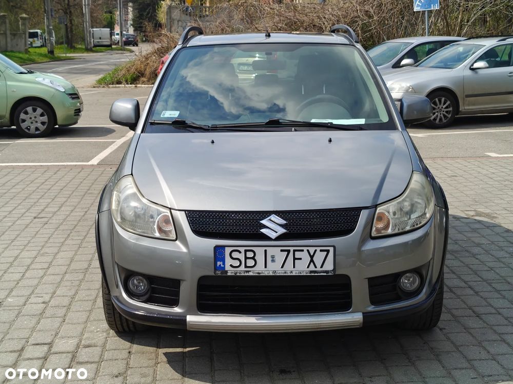 Suzuki SX4 1.9 DDiS DPF Streetline 4x2 Club - 12