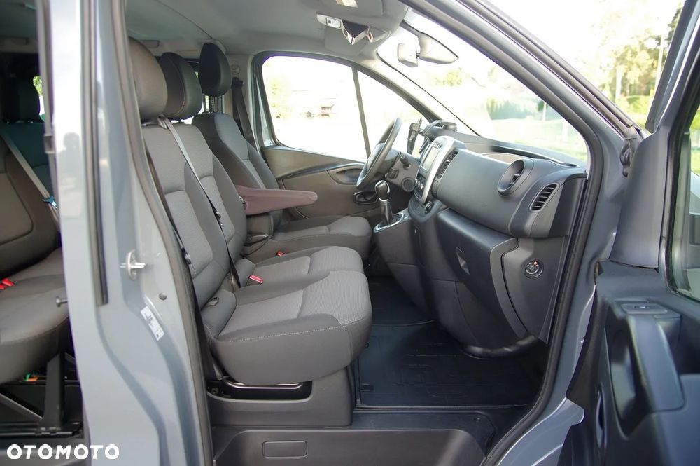 Renault Trafic Kombi 2.0 L1 Pack Clim EDC - 25