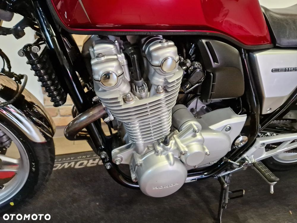 Honda CB - 17