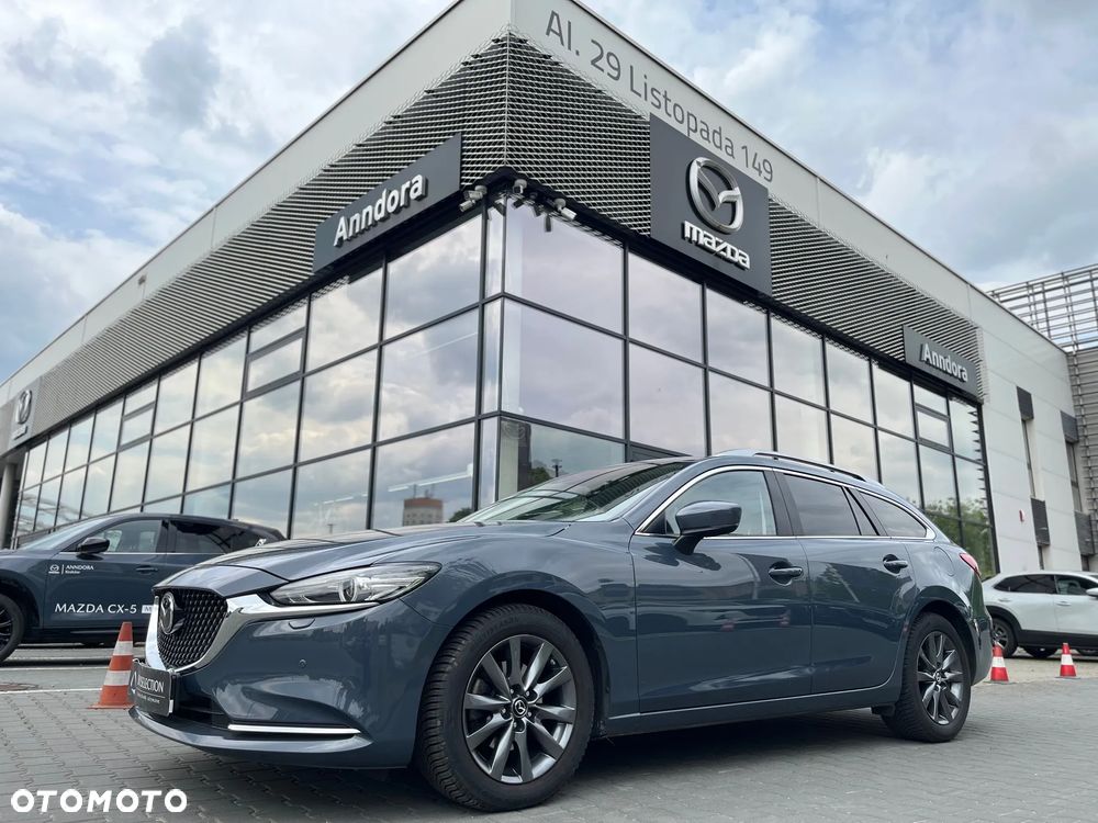 Mazda 6
