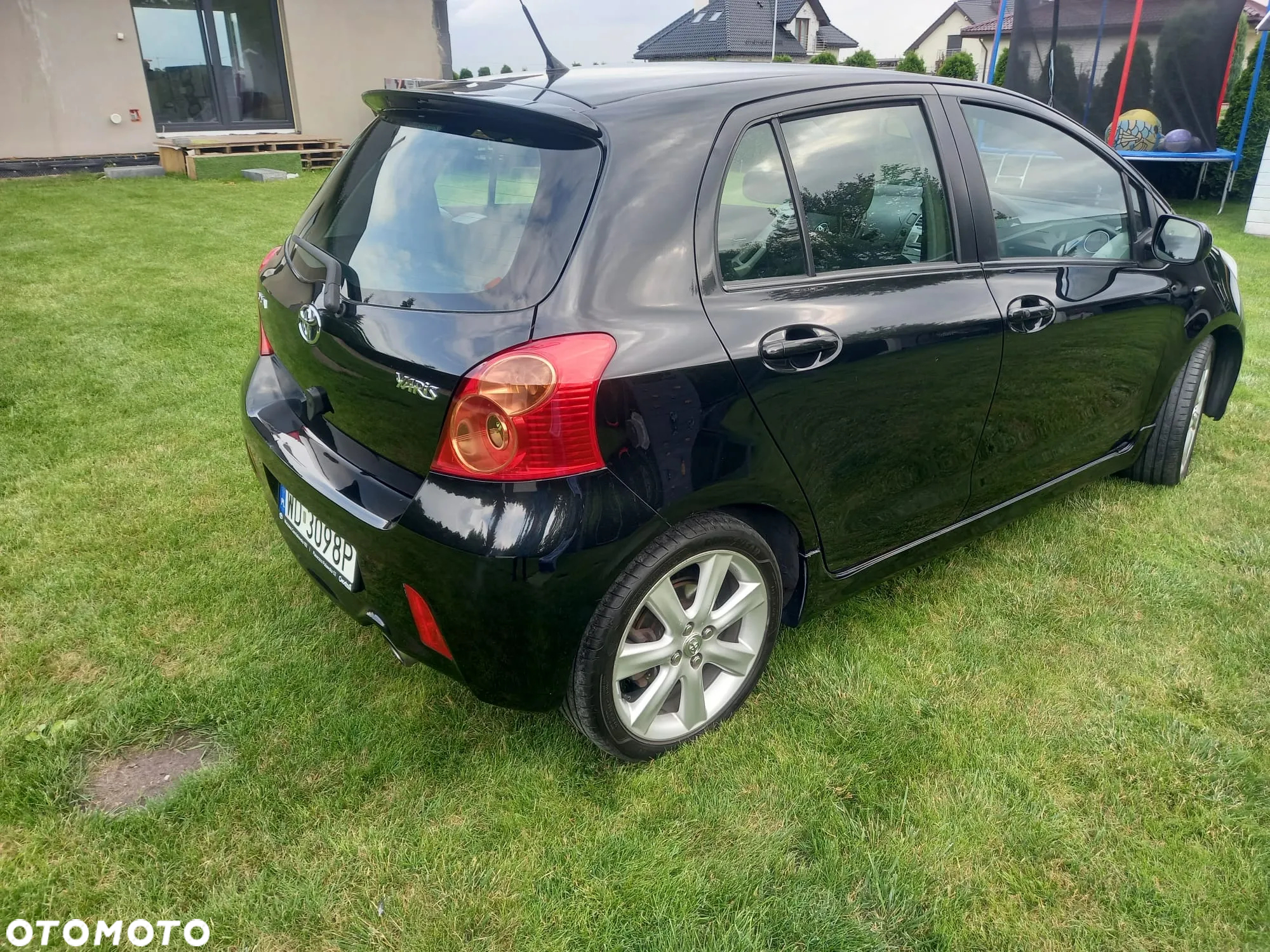 Toyota Yaris 1.8 VVT-i TS - 8
