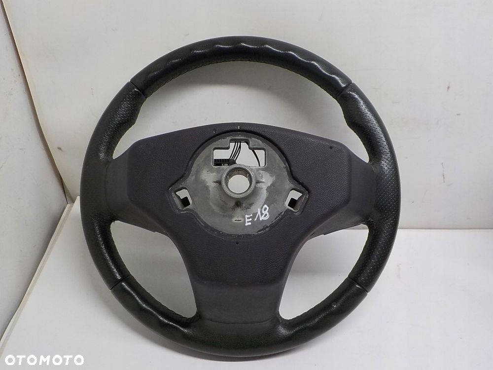 OPEL CORSA D SRI OPC LINE KIEROWNICA SKÓRA MULTI - 4