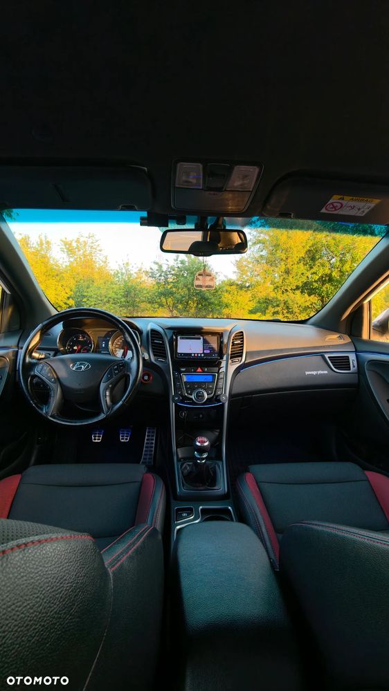 Hyundai i30 1.6 GDI Turbo Sport - 12
