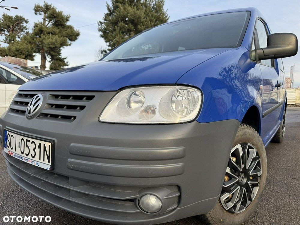 Volkswagen Caddy - 2