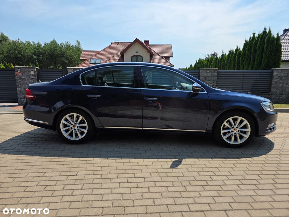 Volkswagen Passat 2.0 TDI 4Mot Highline DSG - 15