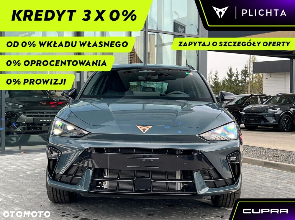 Cupra Leon Sportstourer - 2